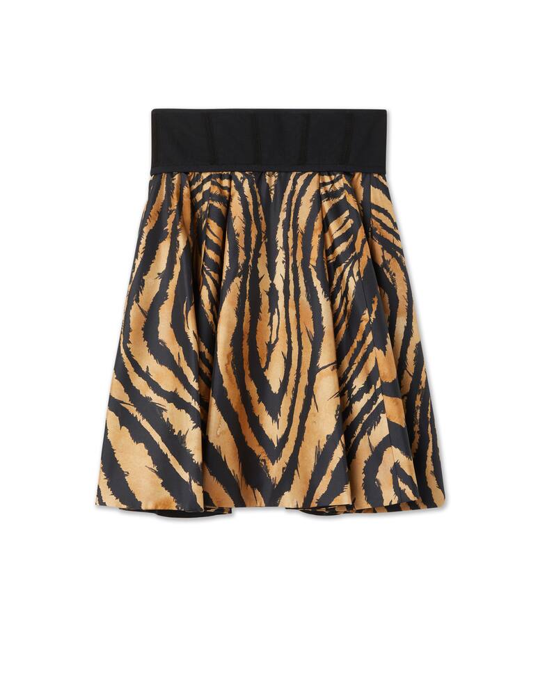 rinascente Roberto Cavalli Gonna di seta