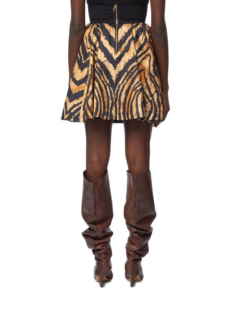 rinascente Roberto Cavalli Gonna di seta