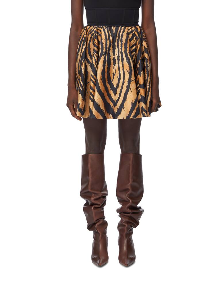 rinascente Roberto Cavalli Gonna di seta