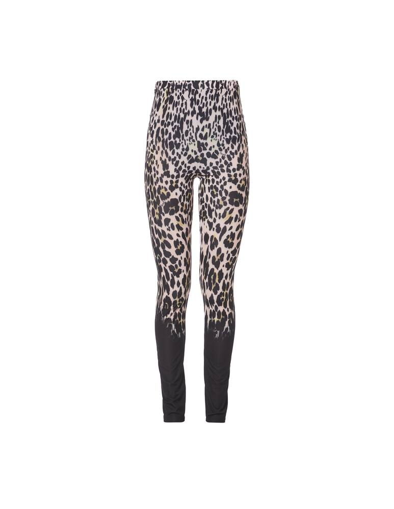 rinascente Roberto Cavalli Leggings Macu - beige