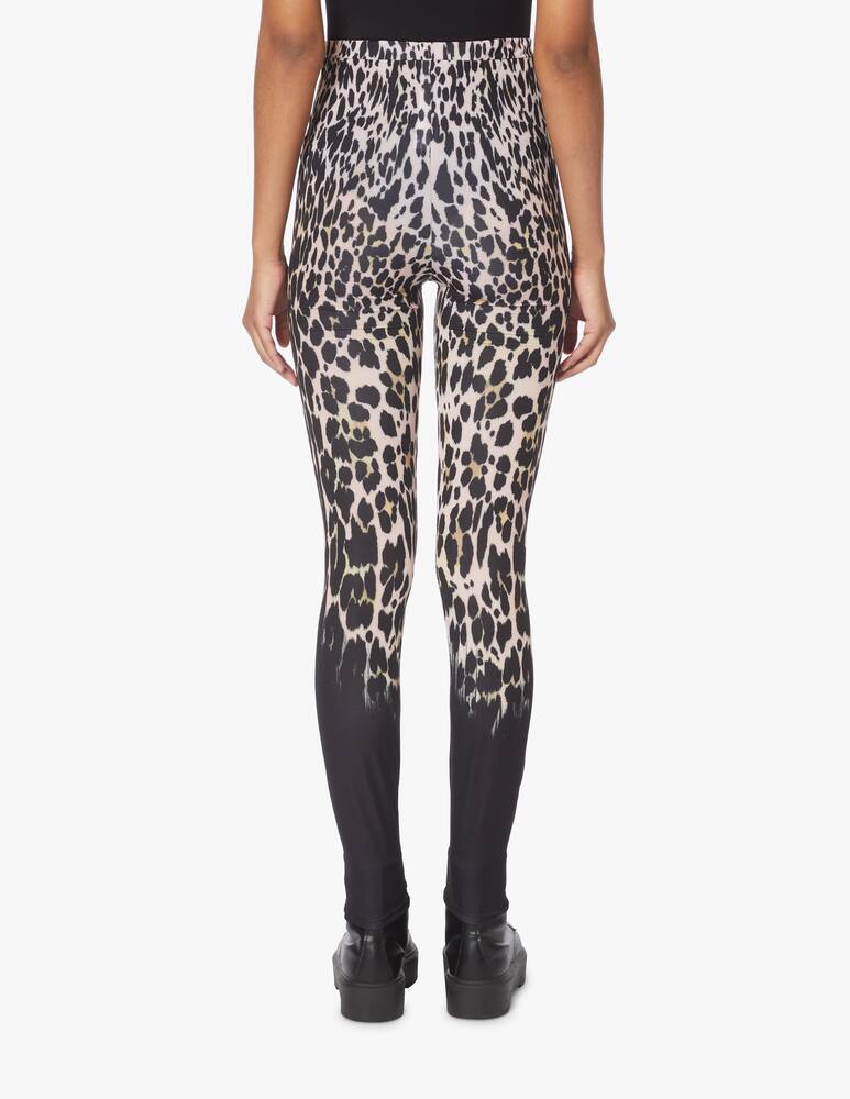 rinascente Roberto Cavalli Leggings Macu - beige