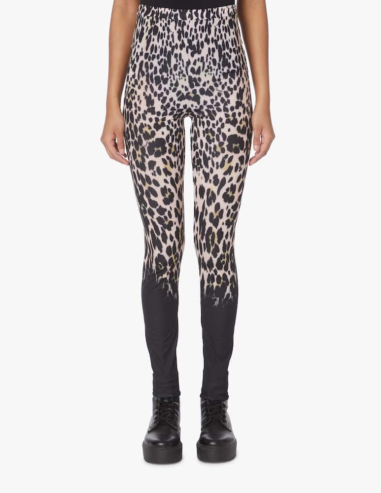 rinascente Roberto Cavalli Leggings Macu - beige