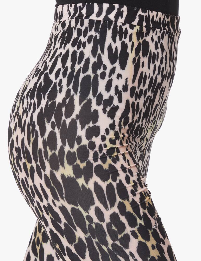 rinascente Roberto Cavalli Leggings Macu - beige
