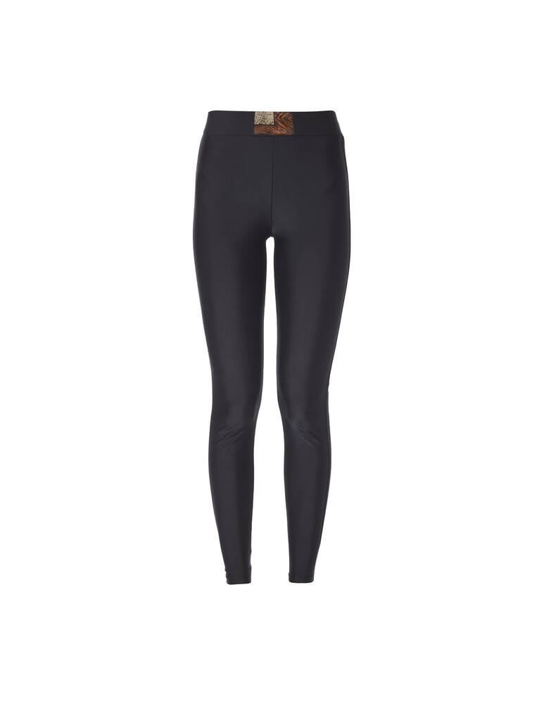 rinascente Roberto Cavalli Leggings - black