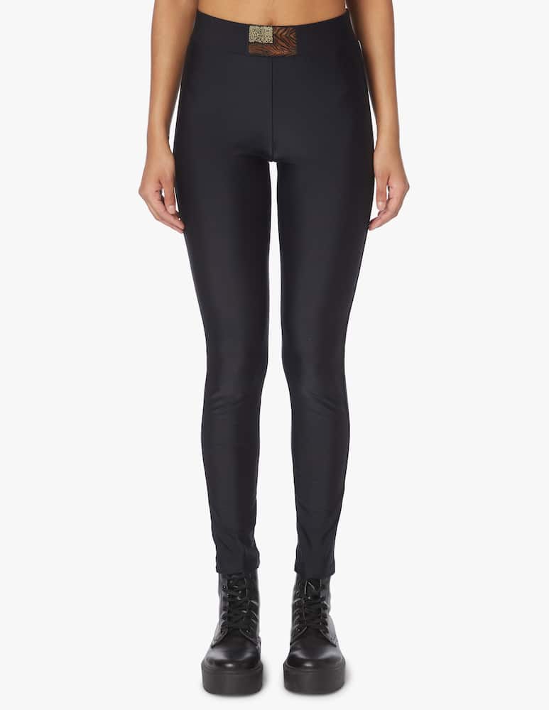 rinascente Roberto Cavalli Leggings - black