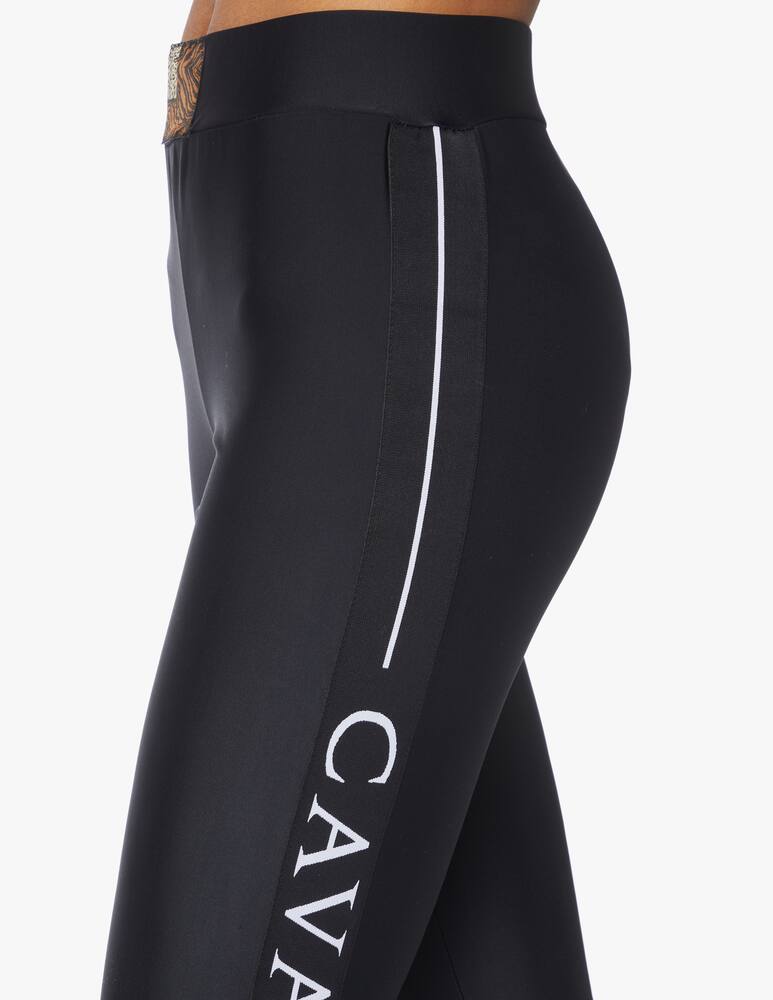 rinascente Roberto Cavalli Leggings - black