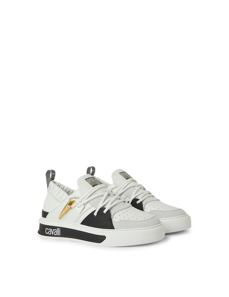 rinascente Roberto Cavalli Sneakers basse - bianco