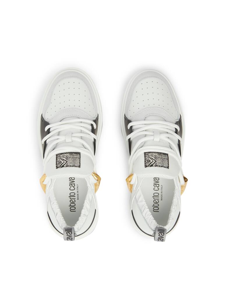 rinascente Roberto Cavalli Sneakers basse - bianco