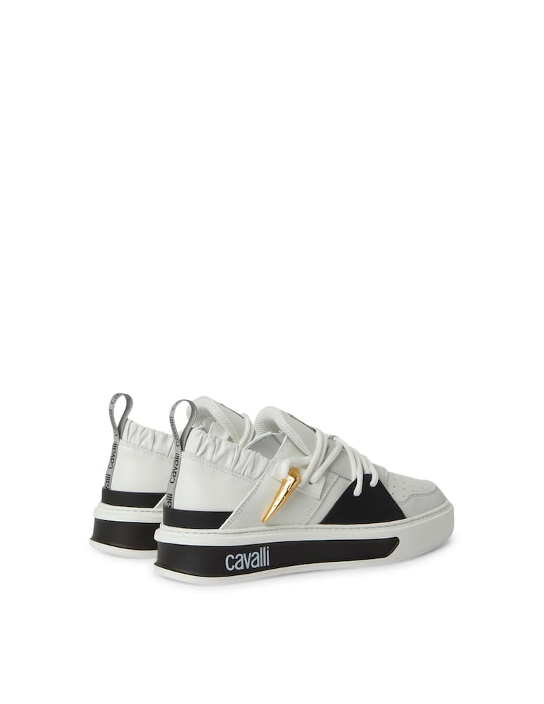 rinascente Roberto Cavalli Sneakers basse - bianco