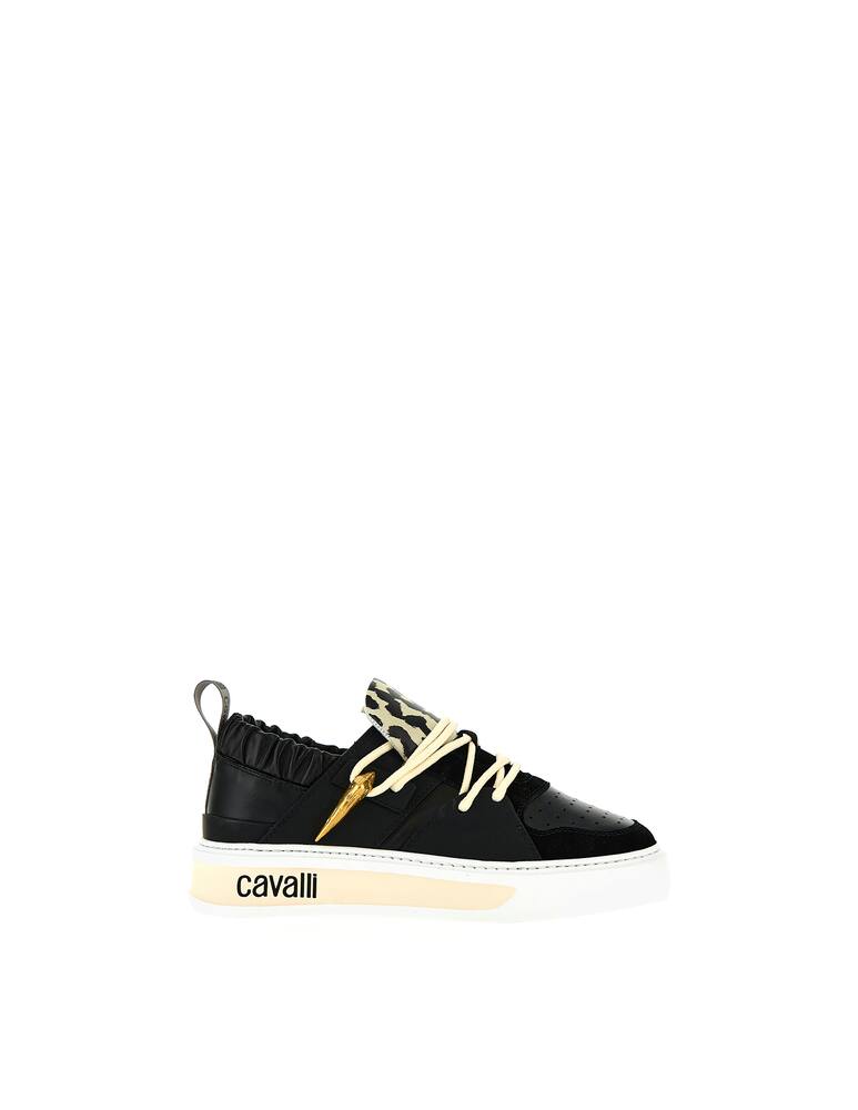 Roberto Cavalli Sneakers basse - rosa - immagine 6 Roberto Cavalli Sneakers basse - rosa - immagine 6