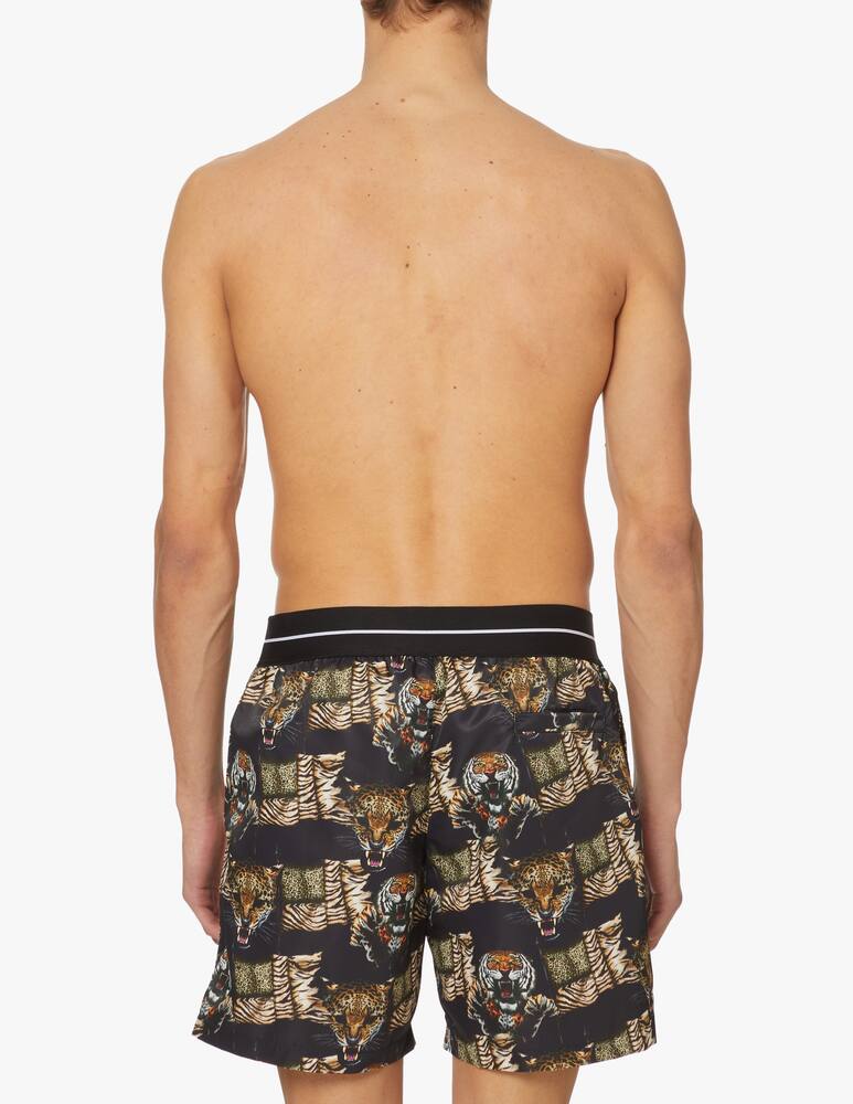 rinascente Roberto Cavalli Boxer - nero
