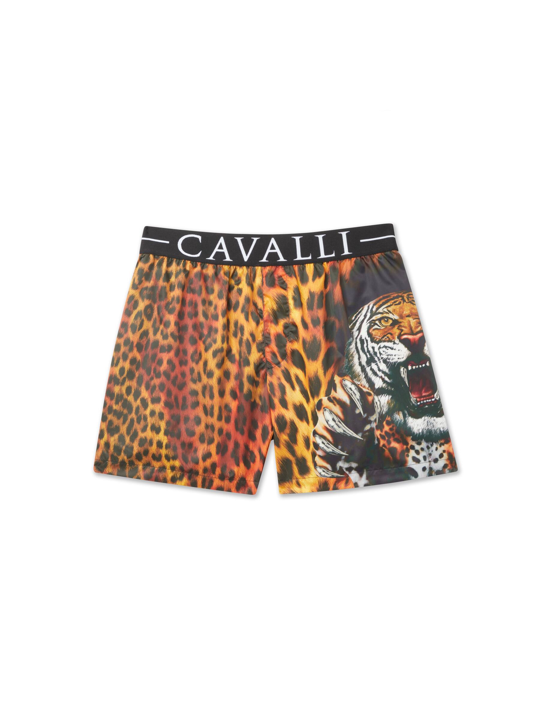 Roberto Cavalli Leggings Mbm 495 708 9 main image 1
