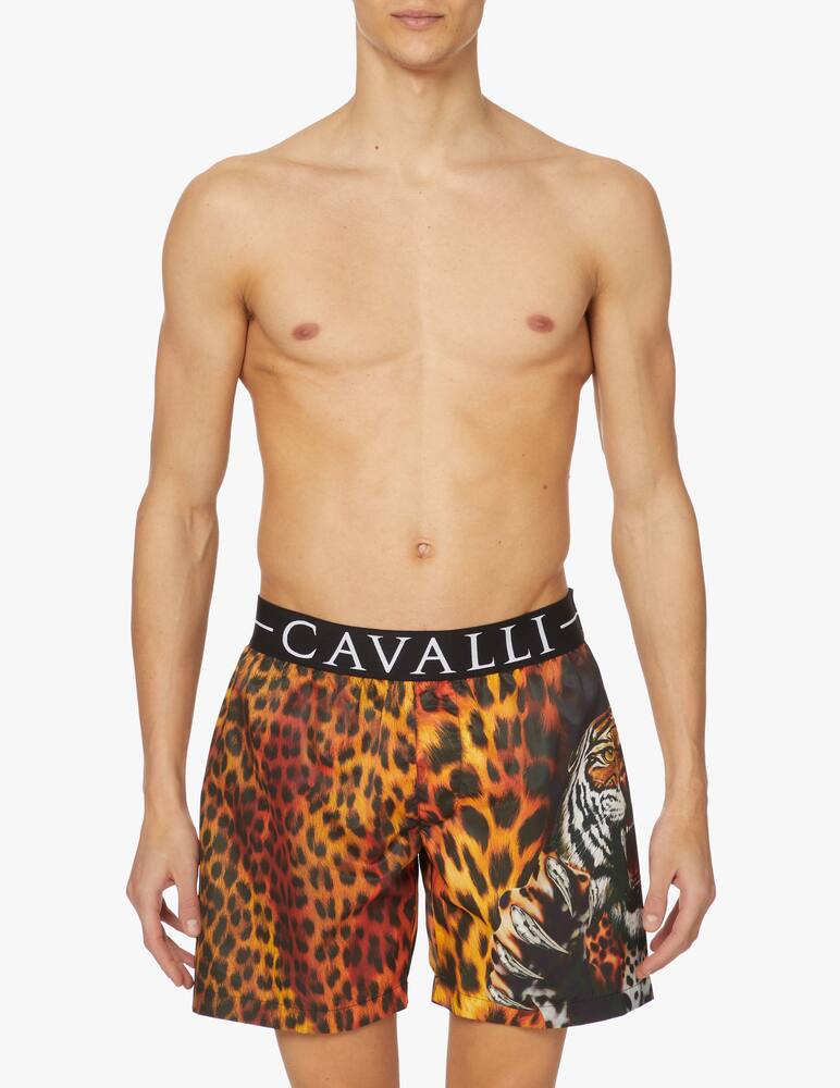 rinascente Roberto Cavalli Trunk - multi
