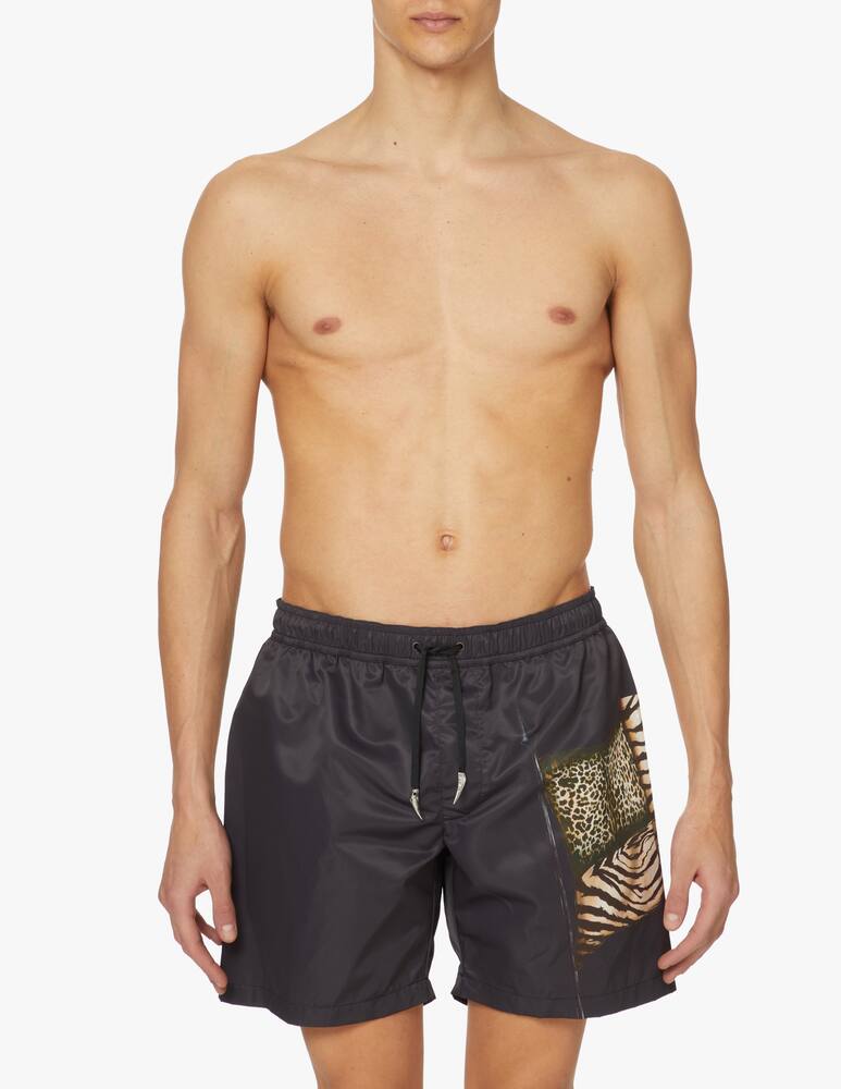 rinascente Roberto Cavalli Boxer - nero