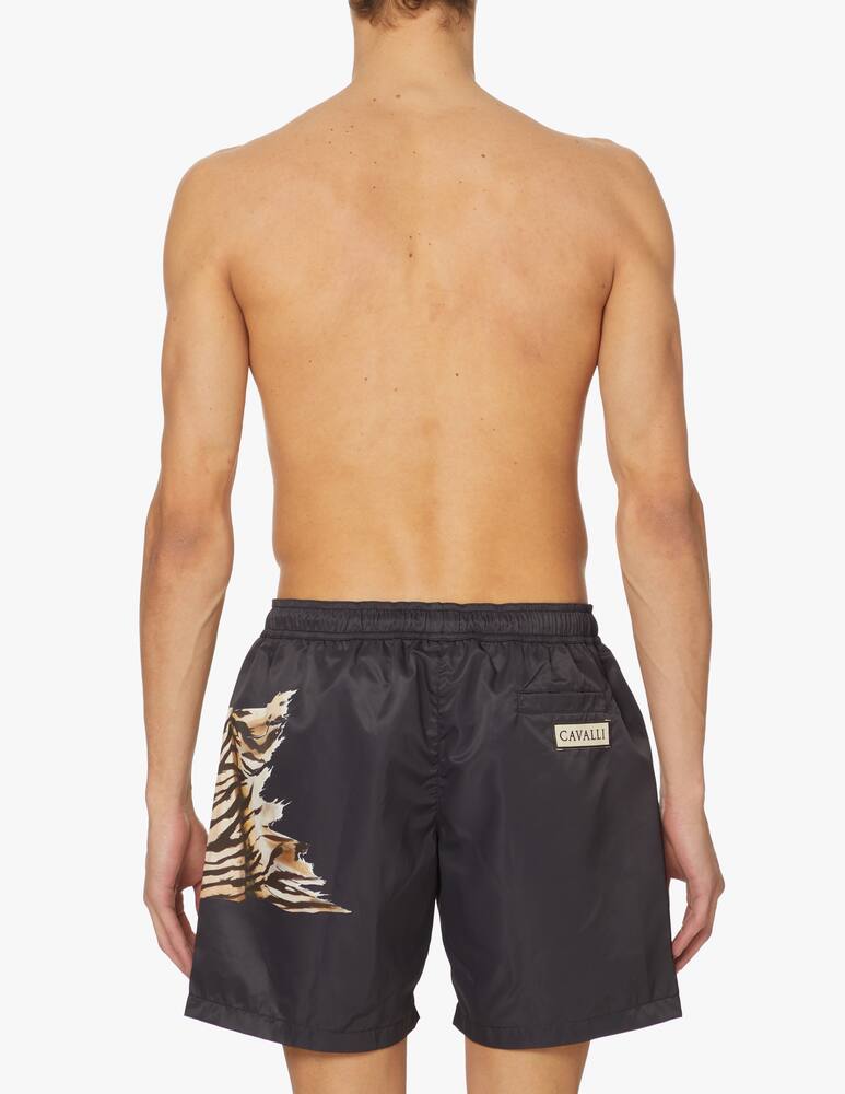 rinascente Roberto Cavalli Boxer - nero