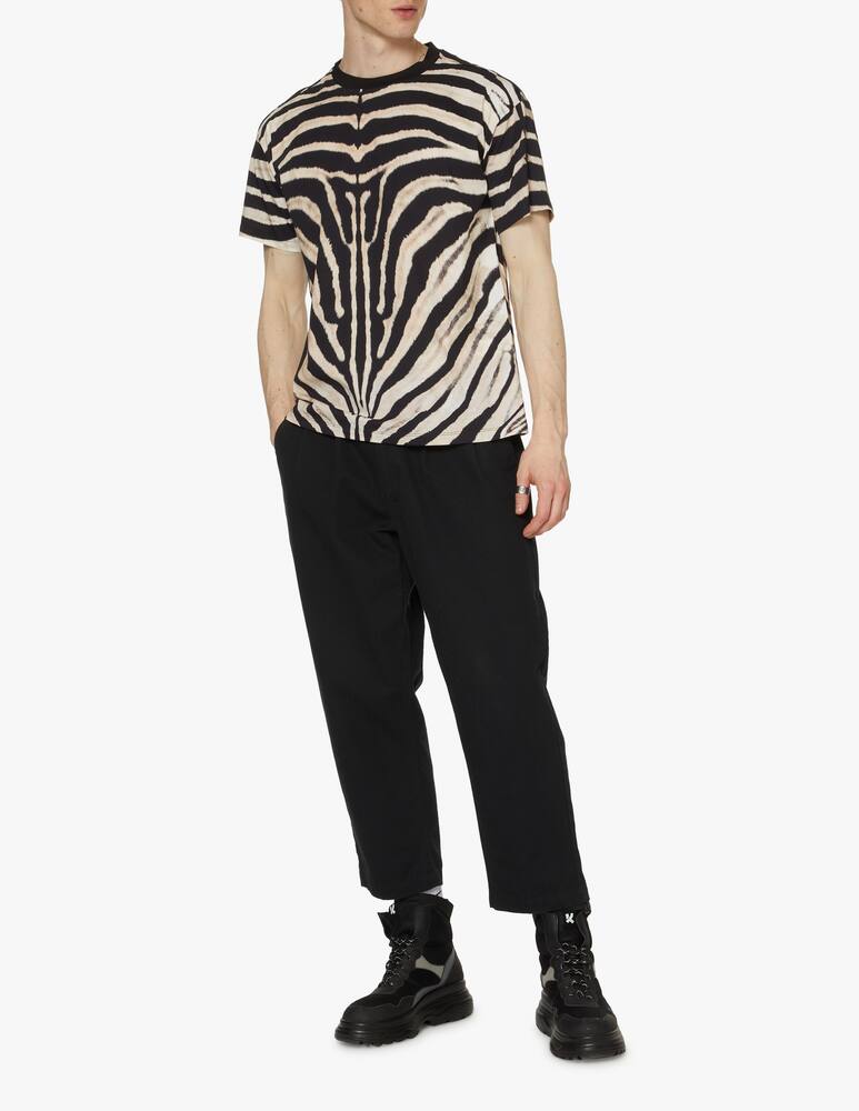 rinascente Roberto Cavalli Printed t-shirt - multi