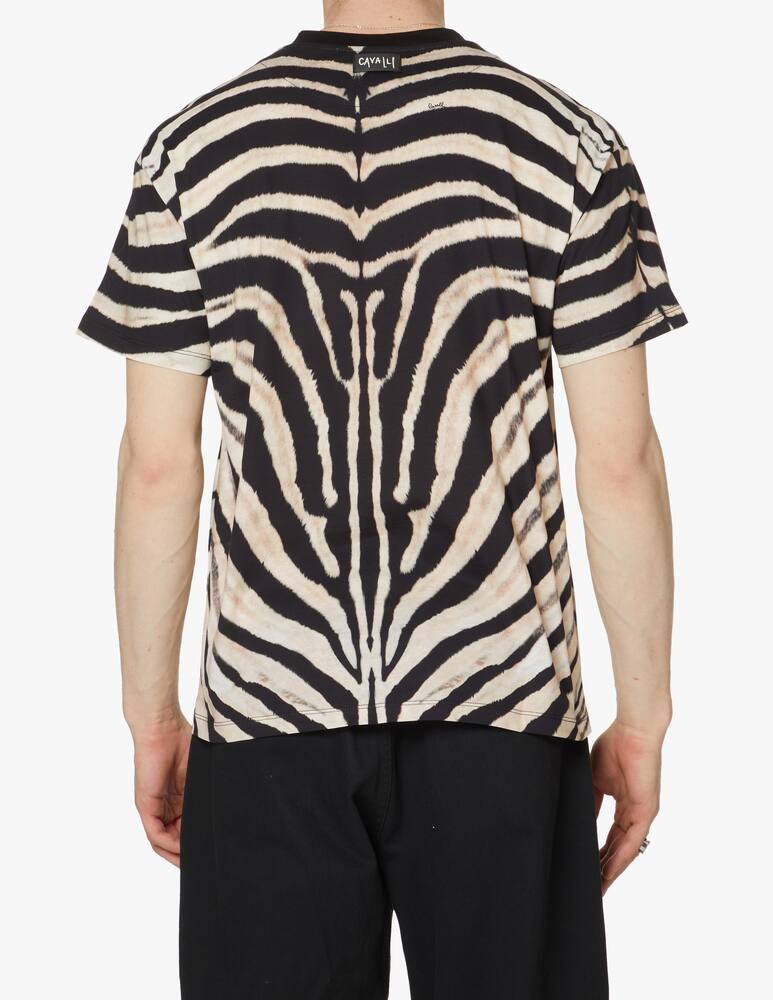 rinascente Roberto Cavalli Printed t-shirt - multi