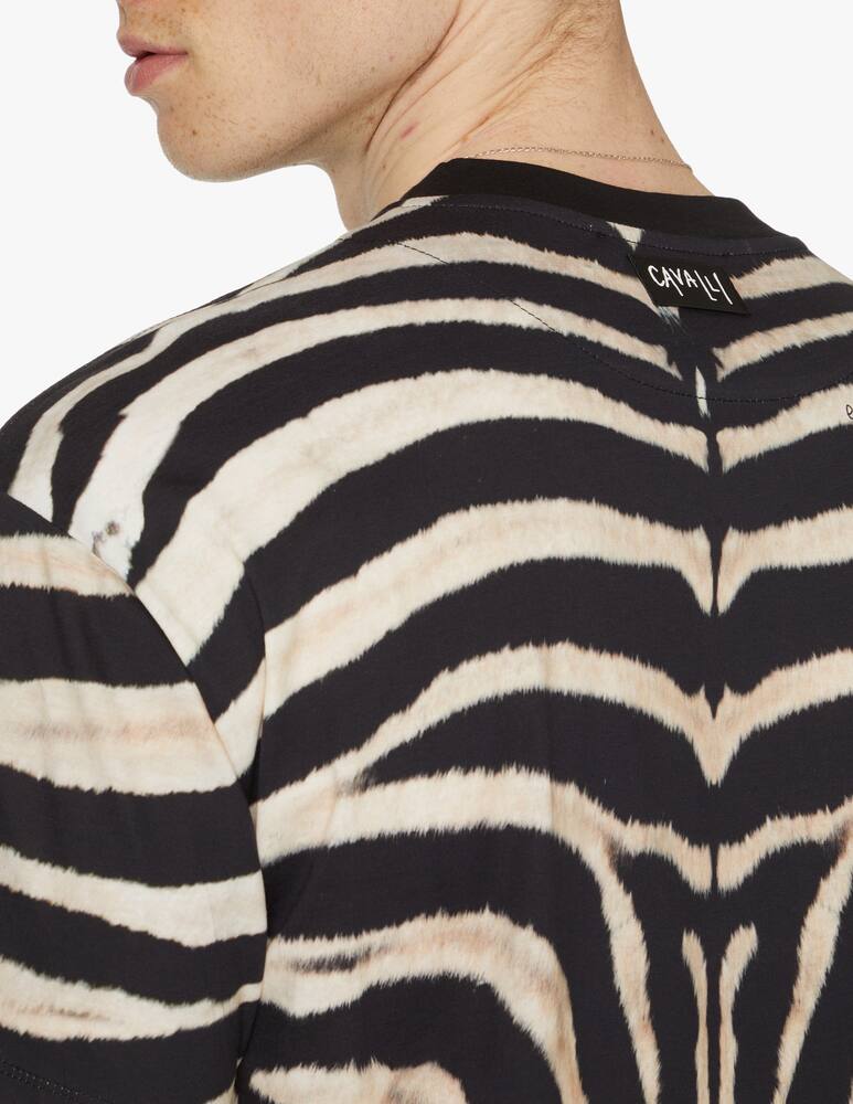 rinascente Roberto Cavalli Printed t-shirt - multi