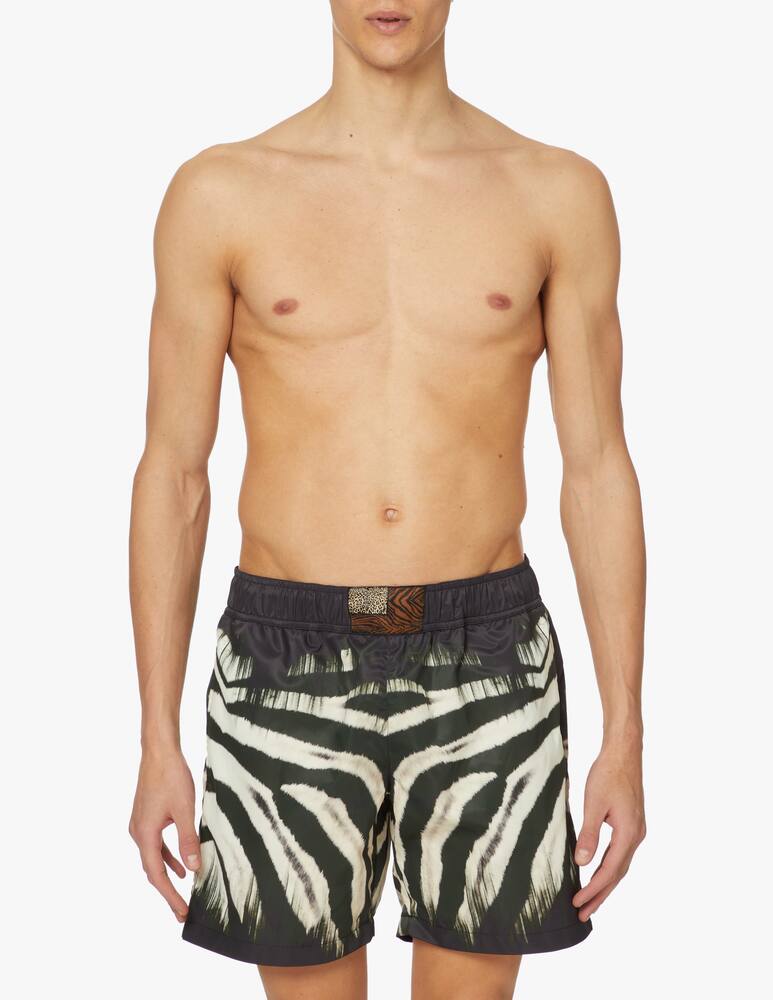 rinascente Roberto Cavalli Trunk - multi