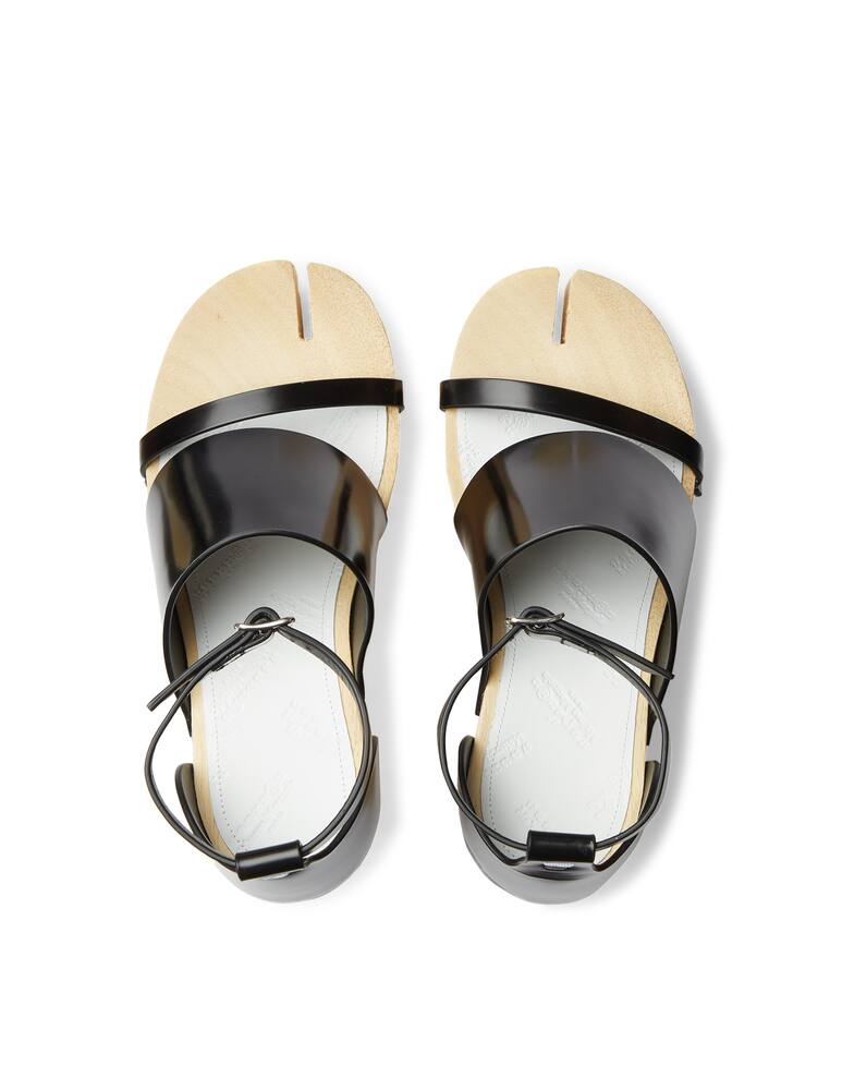 Maison Margiela Sandali con tacco largo - nero - immagine 3 Maison Margiela Sandali con tacco largo - nero - immagine 3