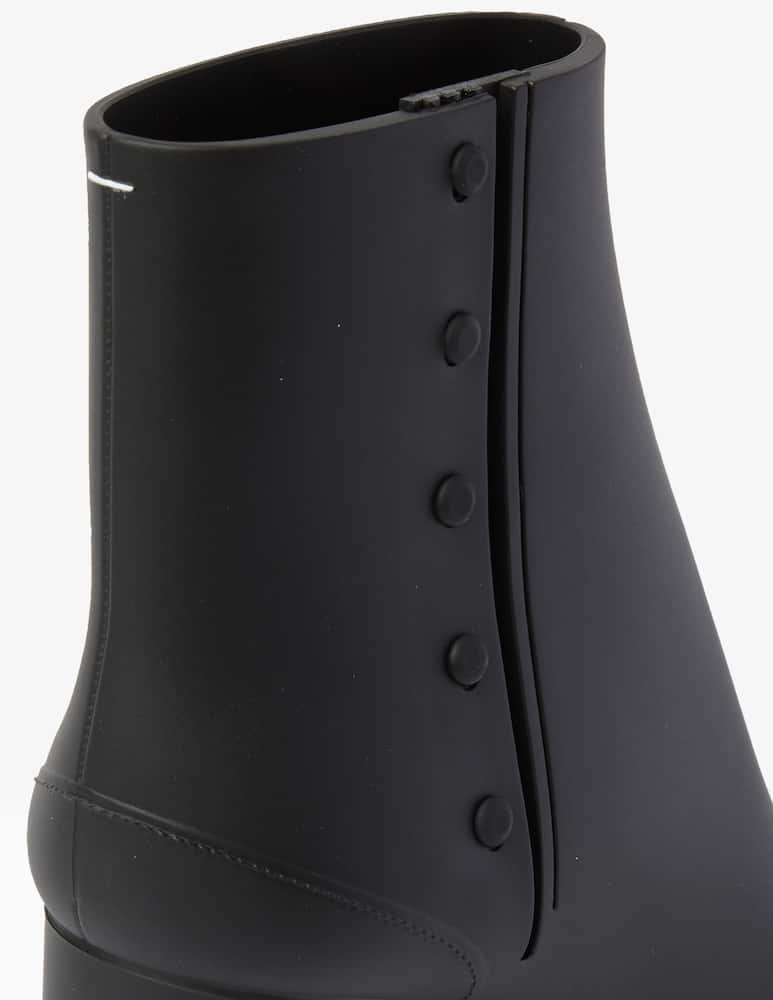 rinascente Maison Margiela Tabi ankle boots - Black