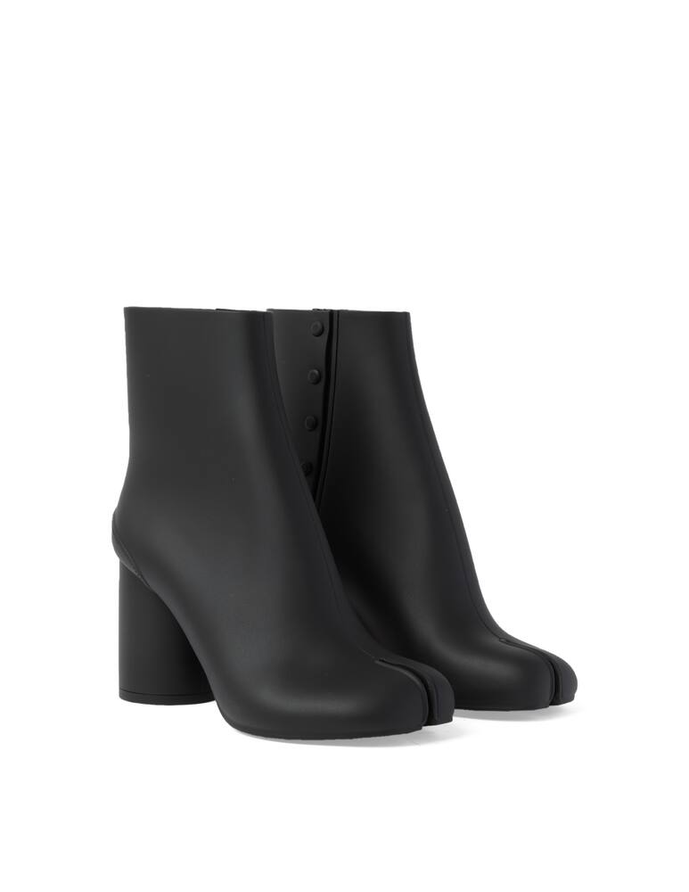 rinascente Maison Margiela Tabi ankle boots - Black
