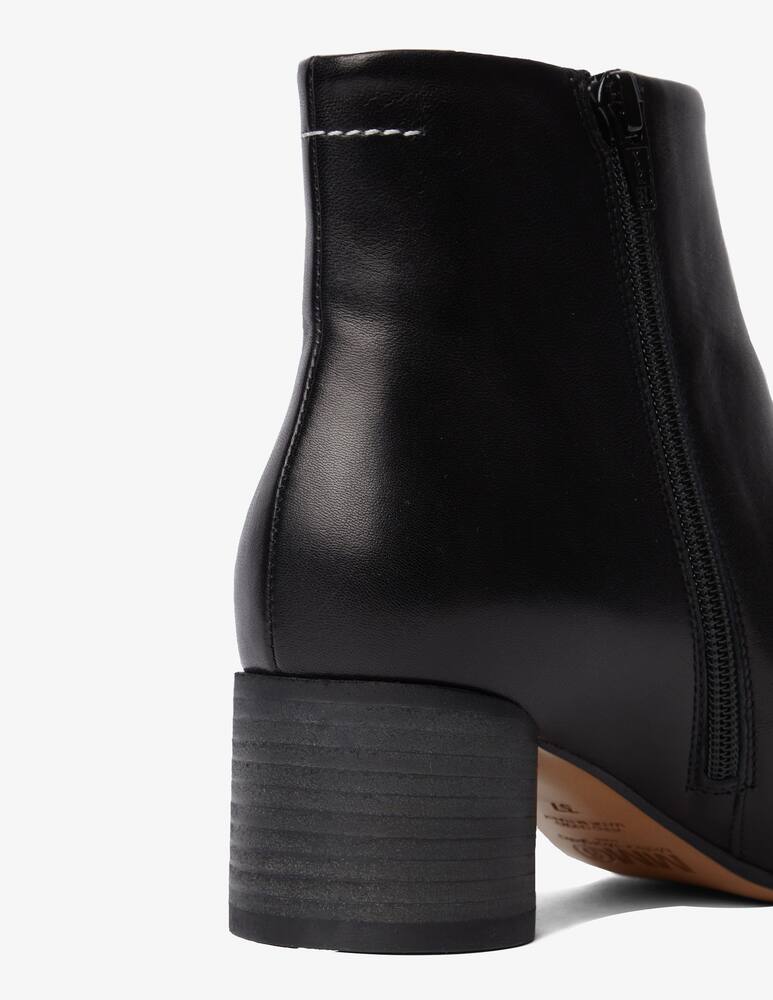 rinascente MM6 Maison Margiela Anatomic ankle boots - Black