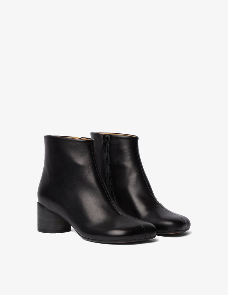 rinascente MM6 Maison Margiela Anatomic ankle boots - Black