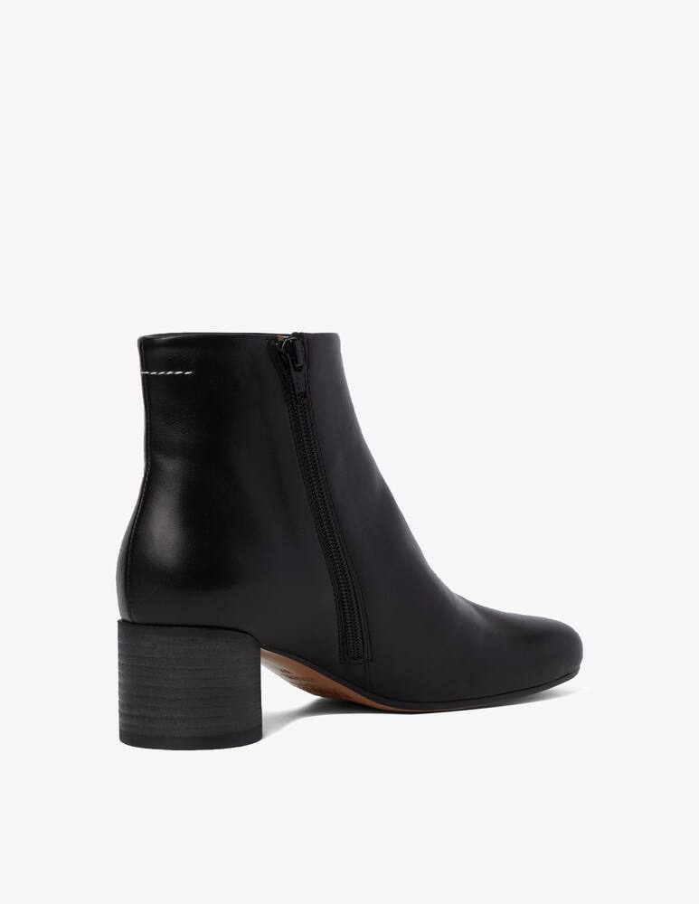 rinascente MM6 Maison Margiela Anatomic ankle boots - Black