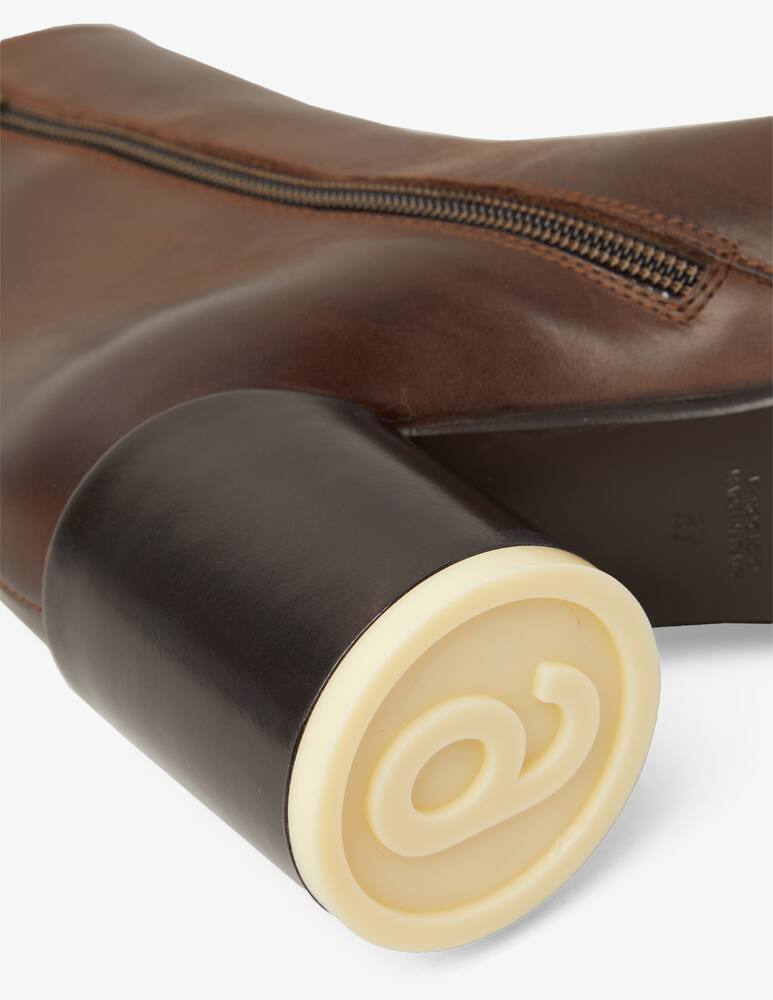 rinascente MM6 Maison Margiela Stivaletti Anatomic - Marrone