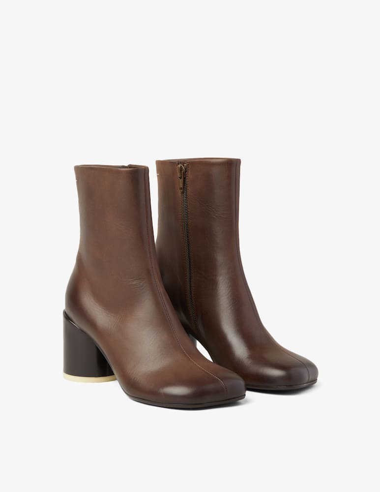 rinascente MM6 Maison Margiela Stivaletti Anatomic - Marrone
