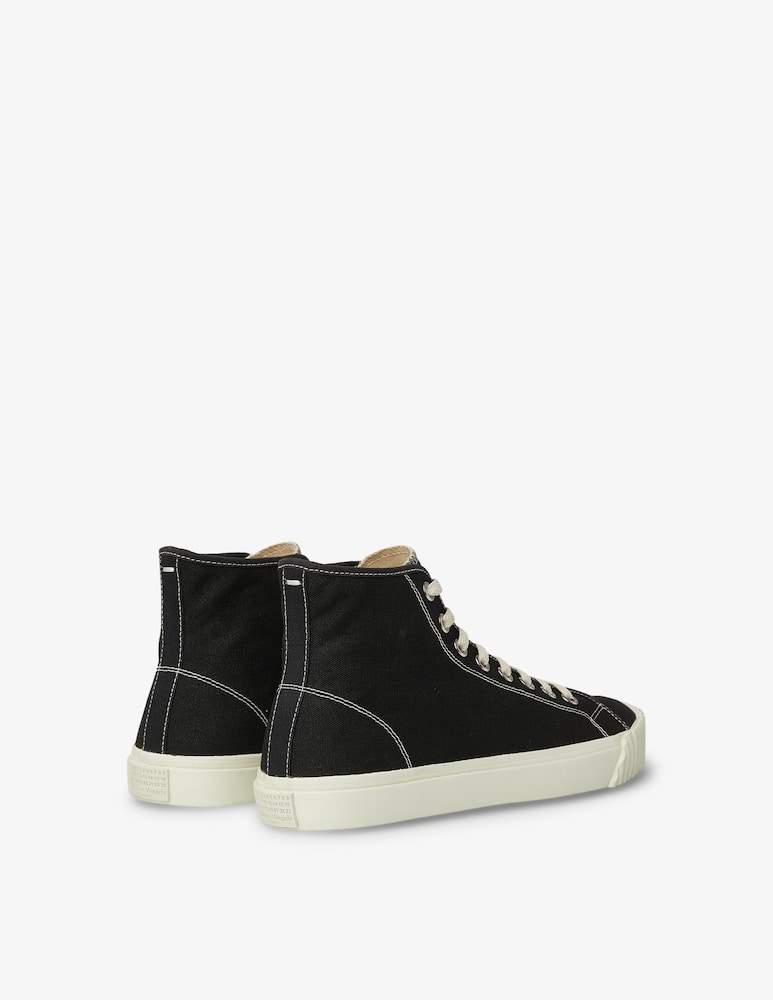rinascente Maison Margiela Sneakers tabi alta in tela 