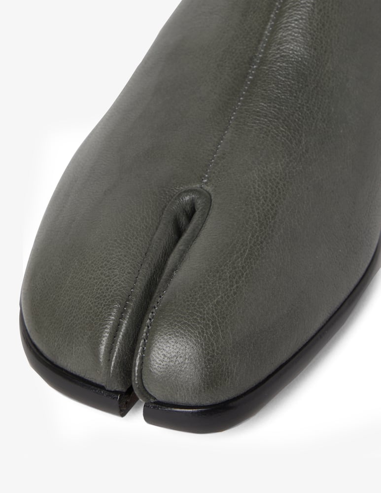 rinascente Maison Margiela Scarpe slip on tabi babouche camel 