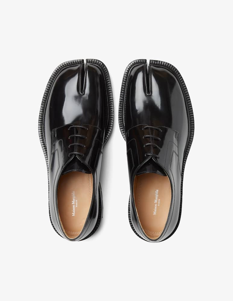 rinascente Maison Margiela Derby chunky tabi shoes
