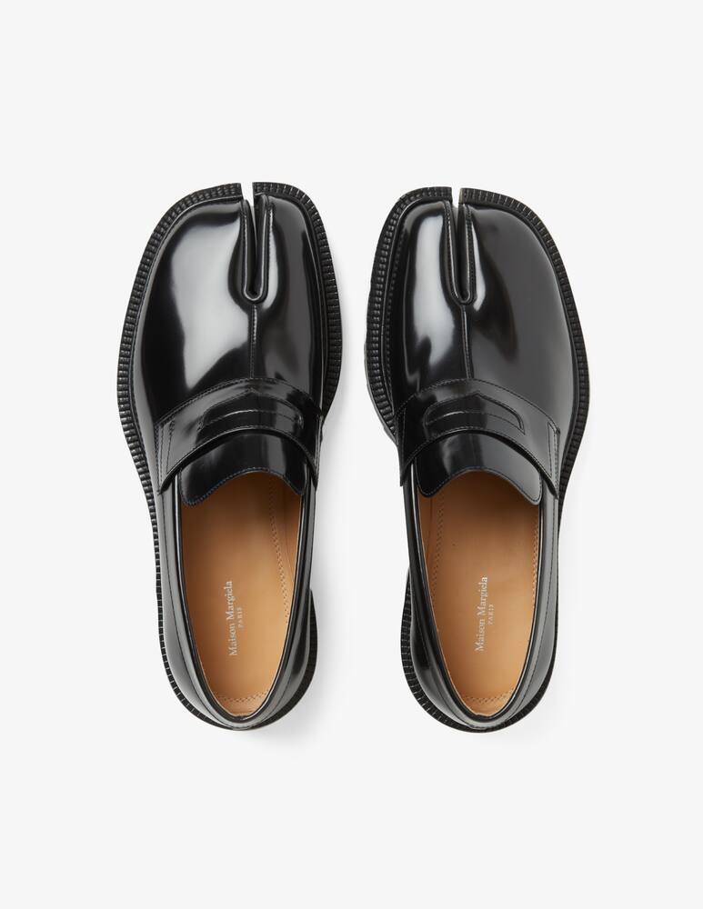 Maison Margiela Ciabatta tabi in pelle - immagine 3 Maison Margiela Ciabatta tabi in pelle - immagine 3