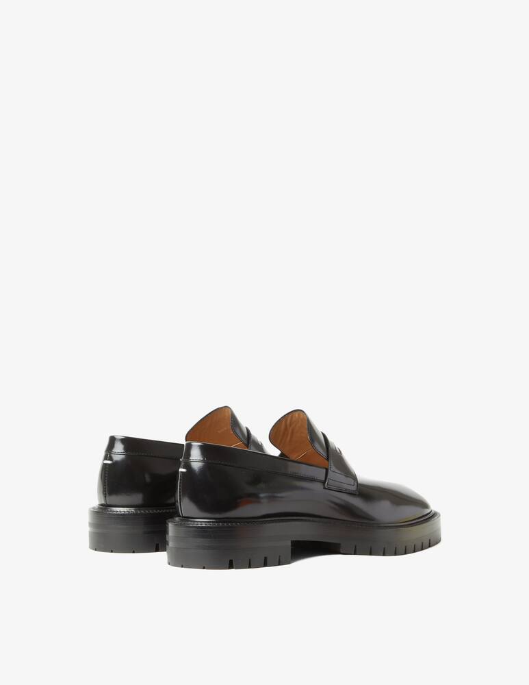 Maison Margiela Ciabatta tabi in pelle - immagine 4 Maison Margiela Ciabatta tabi in pelle - immagine 4