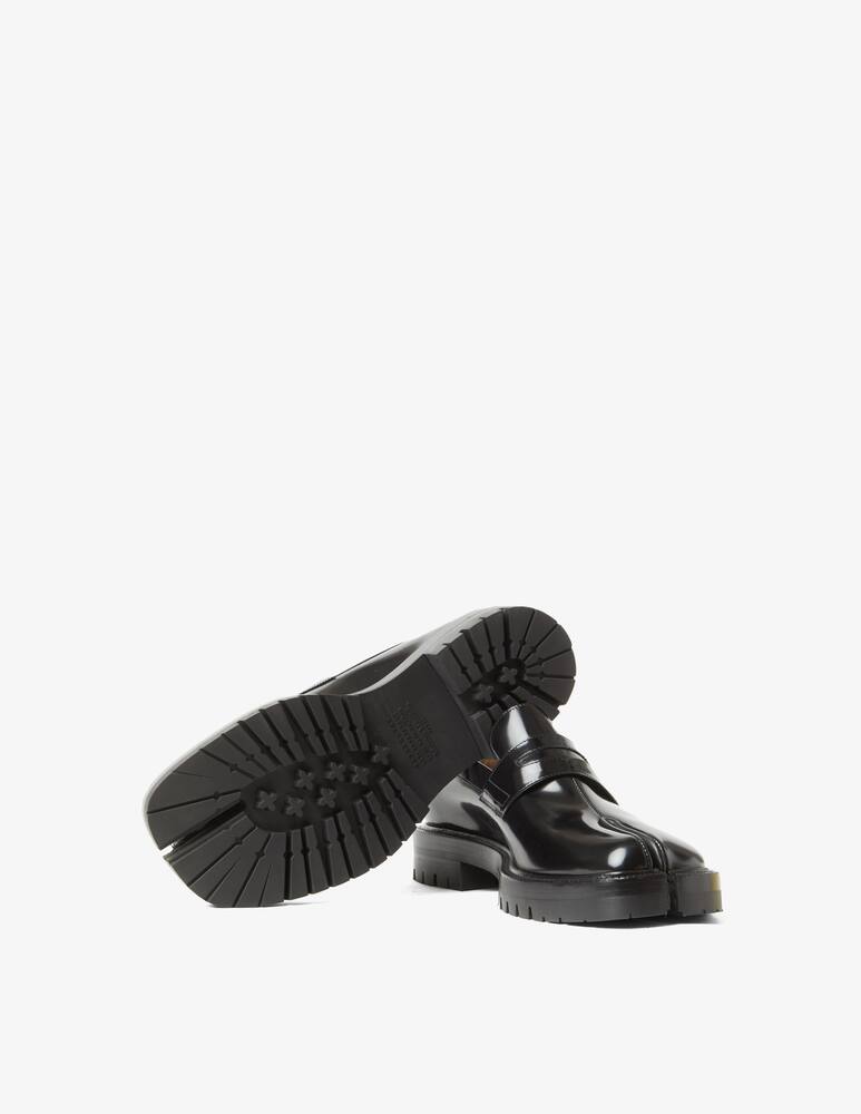 Maison Margiela Ciabatta tabi in pelle - immagine 5 Maison Margiela Ciabatta tabi in pelle - immagine 5