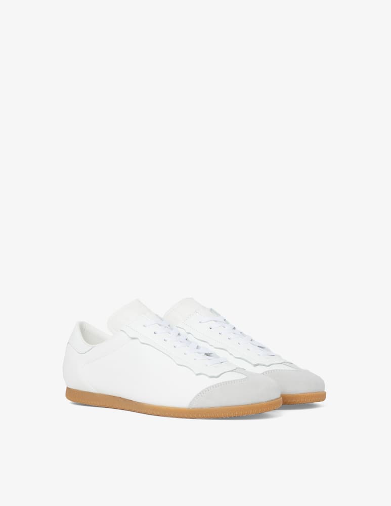 rinascente Maison Margiela Sneakers feather