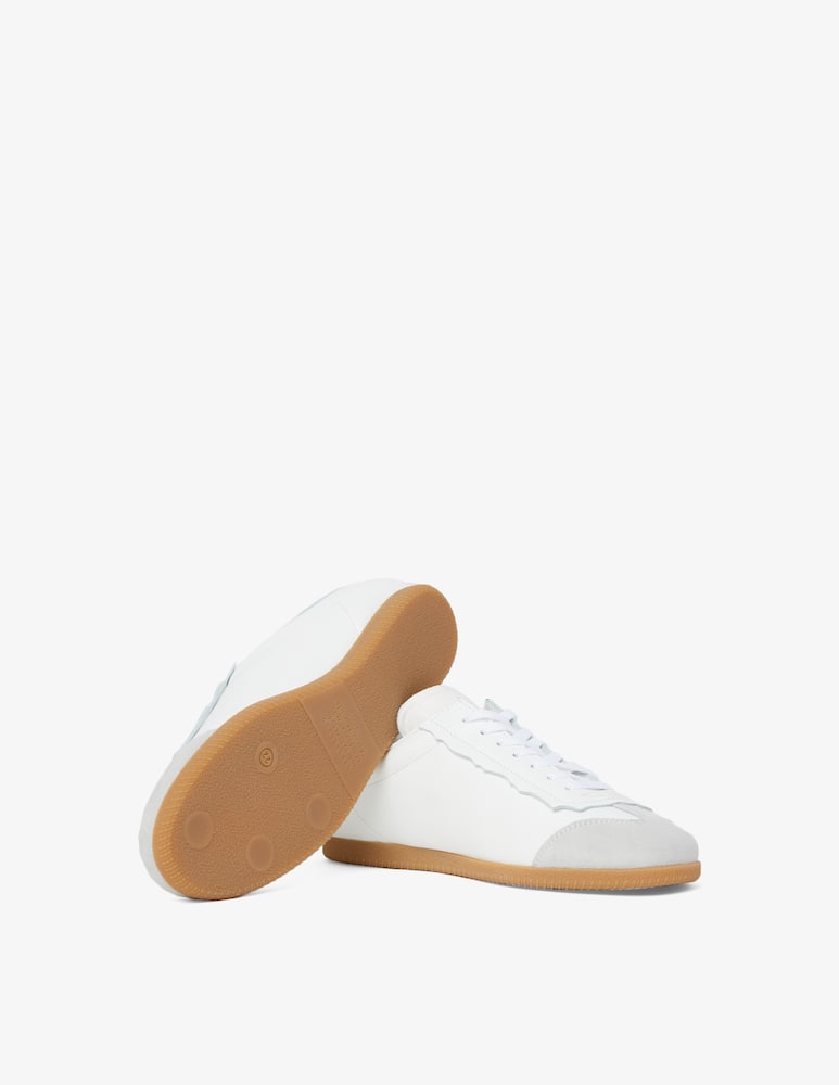 rinascente Maison Margiela Sneakers feather