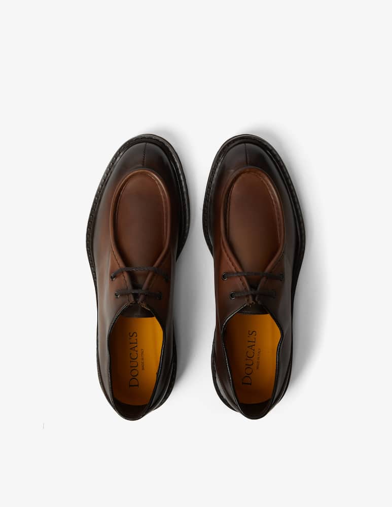 Doucal's Deco wood shoes - picture 2 Doucal's Deco wood shoes - picture 2