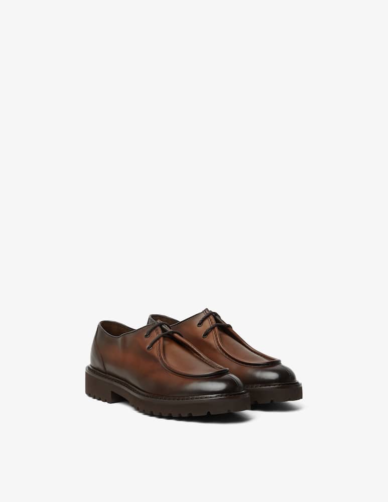 Doucal's Deco wood shoes - picture 3 Doucal's Deco wood shoes - picture 3