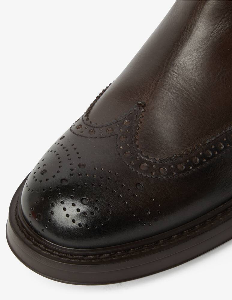 rinascente Doucal's Stivaletti chelsea coda di rondine