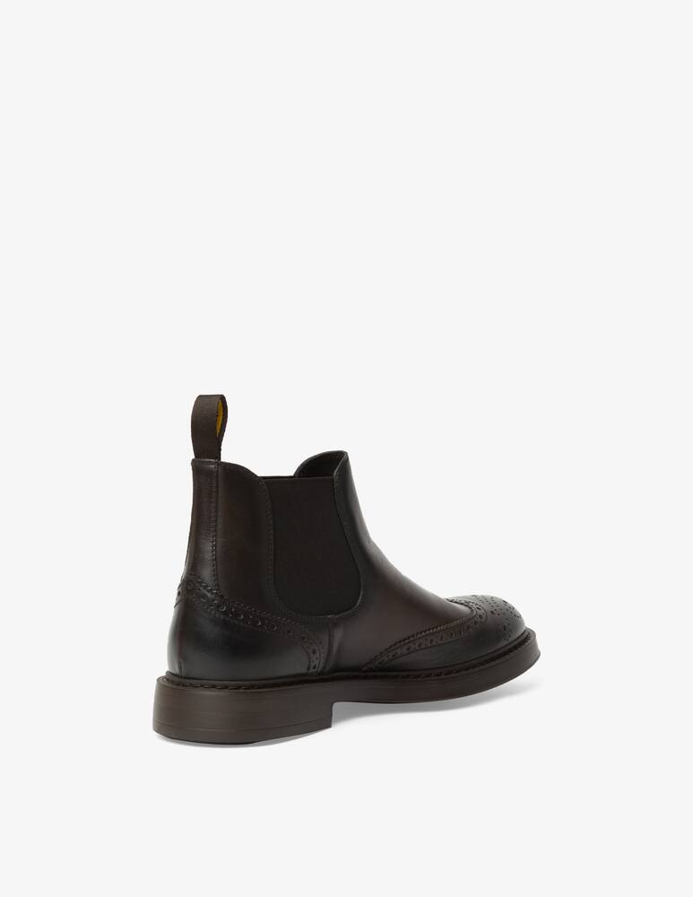 rinascente Doucal's Stivaletti chelsea coda di rondine