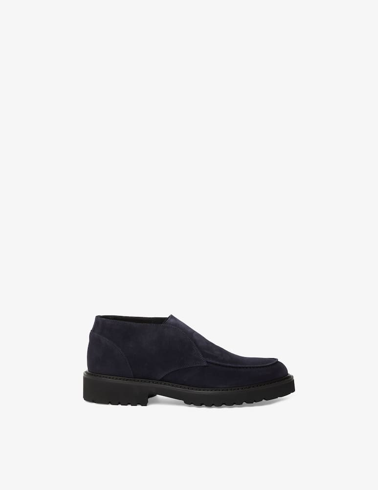 Doucal's Scarpe chukka adler in visone - immagine 1 Doucal's Scarpe chukka adler in visone - immagine 1