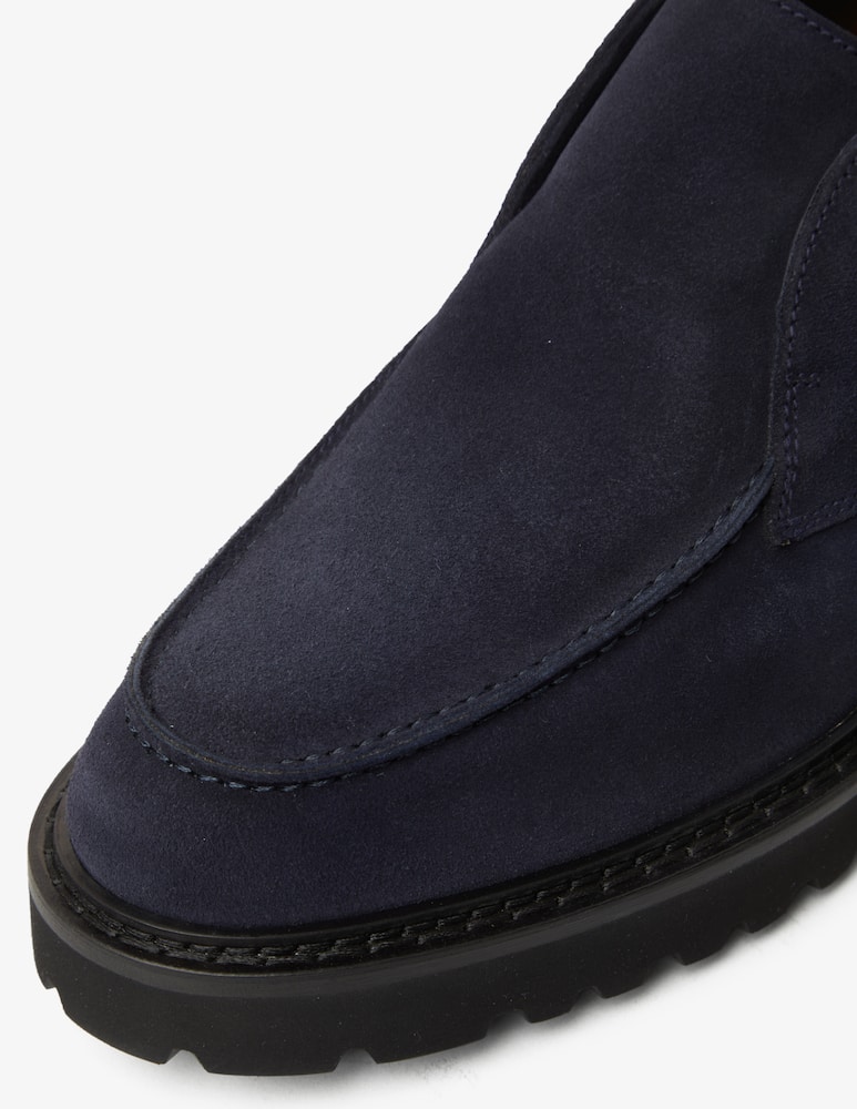 Doucal's Scarpe chukka adler in visone - immagine 2 Doucal's Scarpe chukka adler in visone - immagine 2