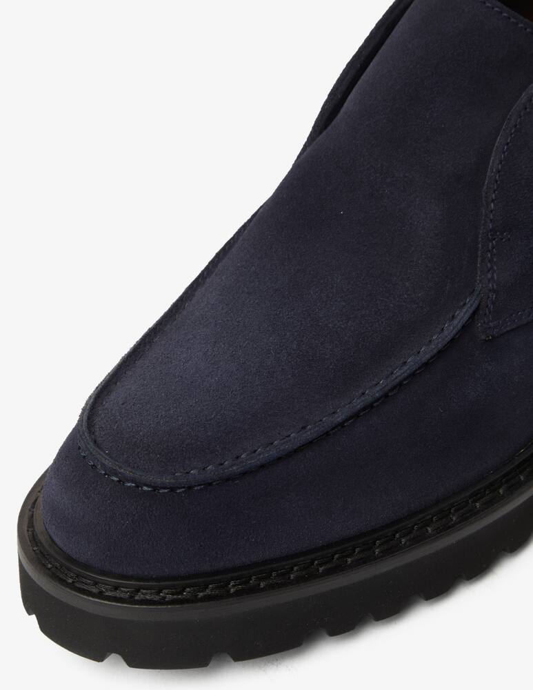 rinascente Doucal's Scarpe chukka adler in visone