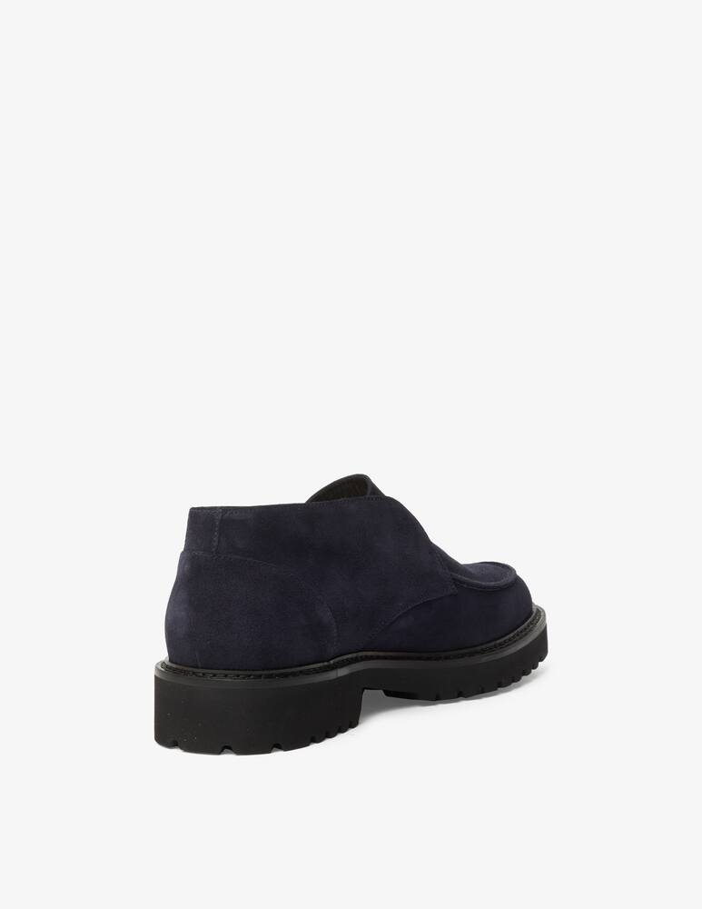 Doucal's Scarpe chukka adler in visone - immagine 4 Doucal's Scarpe chukka adler in visone - immagine 4