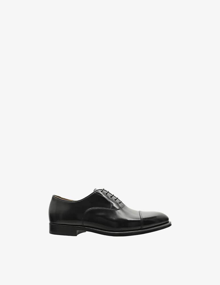 Doucal's Oxford cap toe - immagine 1