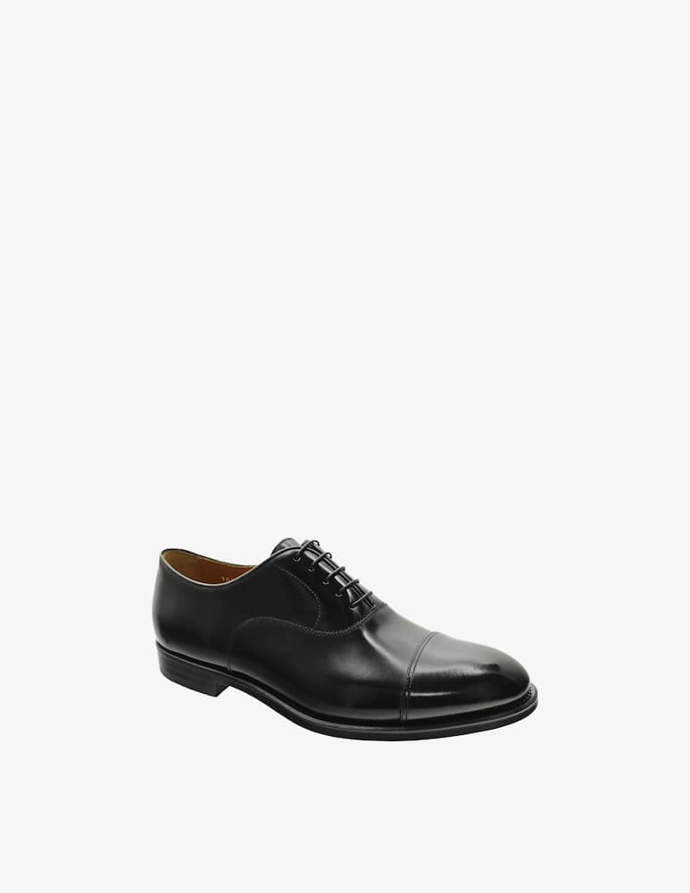 rinascente Doucal's Oxford cap toe shoes