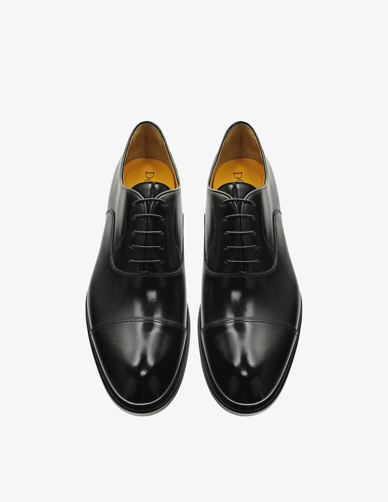 rinascente Doucal's Oxford cap toe shoes